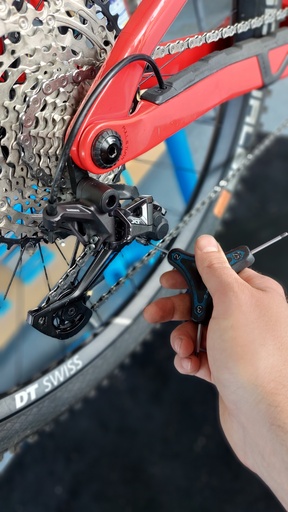 Einzelarbeit / Mini Service