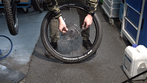 Werkstatttermin (Inspektionen & große Arbeiten)